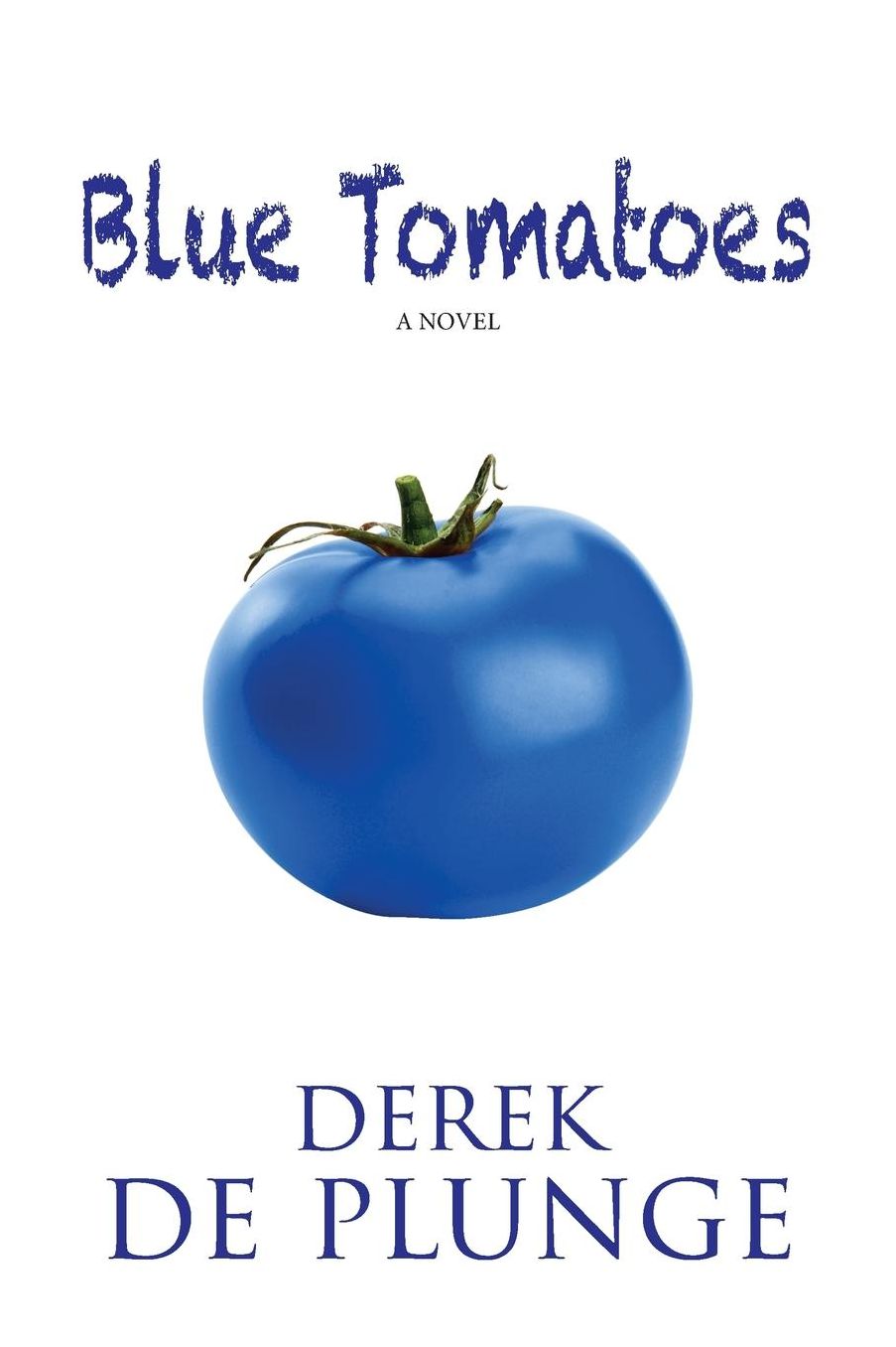 Blue Tomatoes