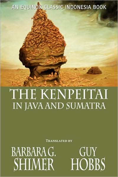 The Kenpeitai In Java And Sumatra