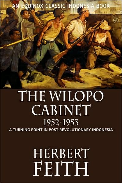 The Wilopo Cabinet, 1952-1953