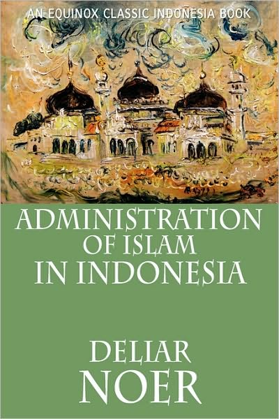 Administration Of Islam In Indonesia