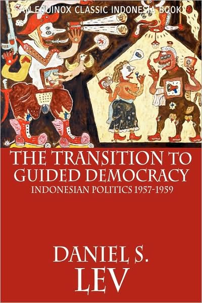 The Transition To Guided Democracy