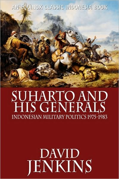 Suharto And His Generals