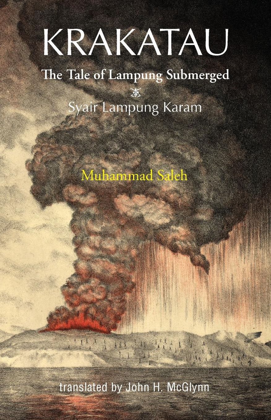 Krakatau: The Tale of Lampung Submerged