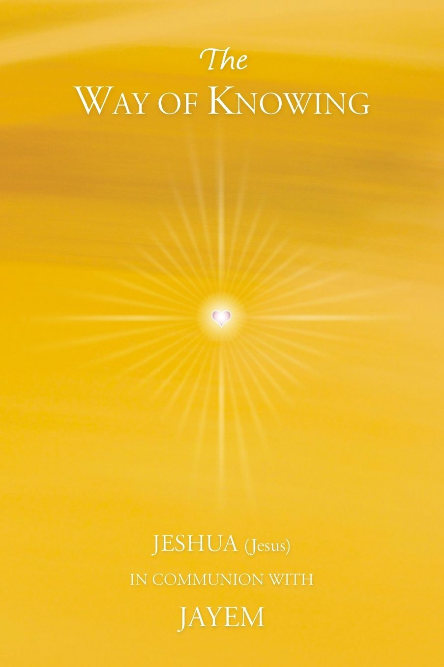 The Way of Knowing