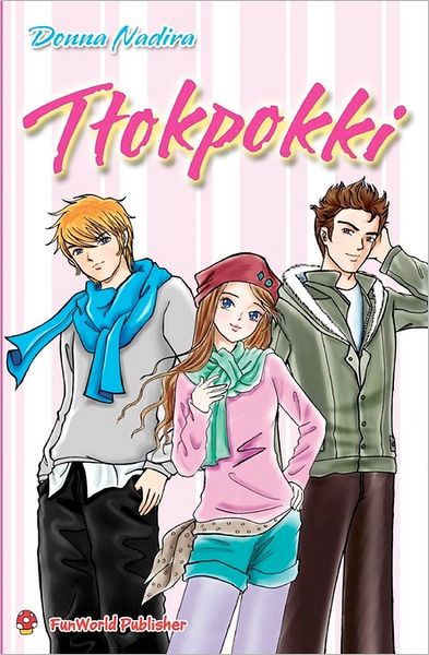 Ttokpokki