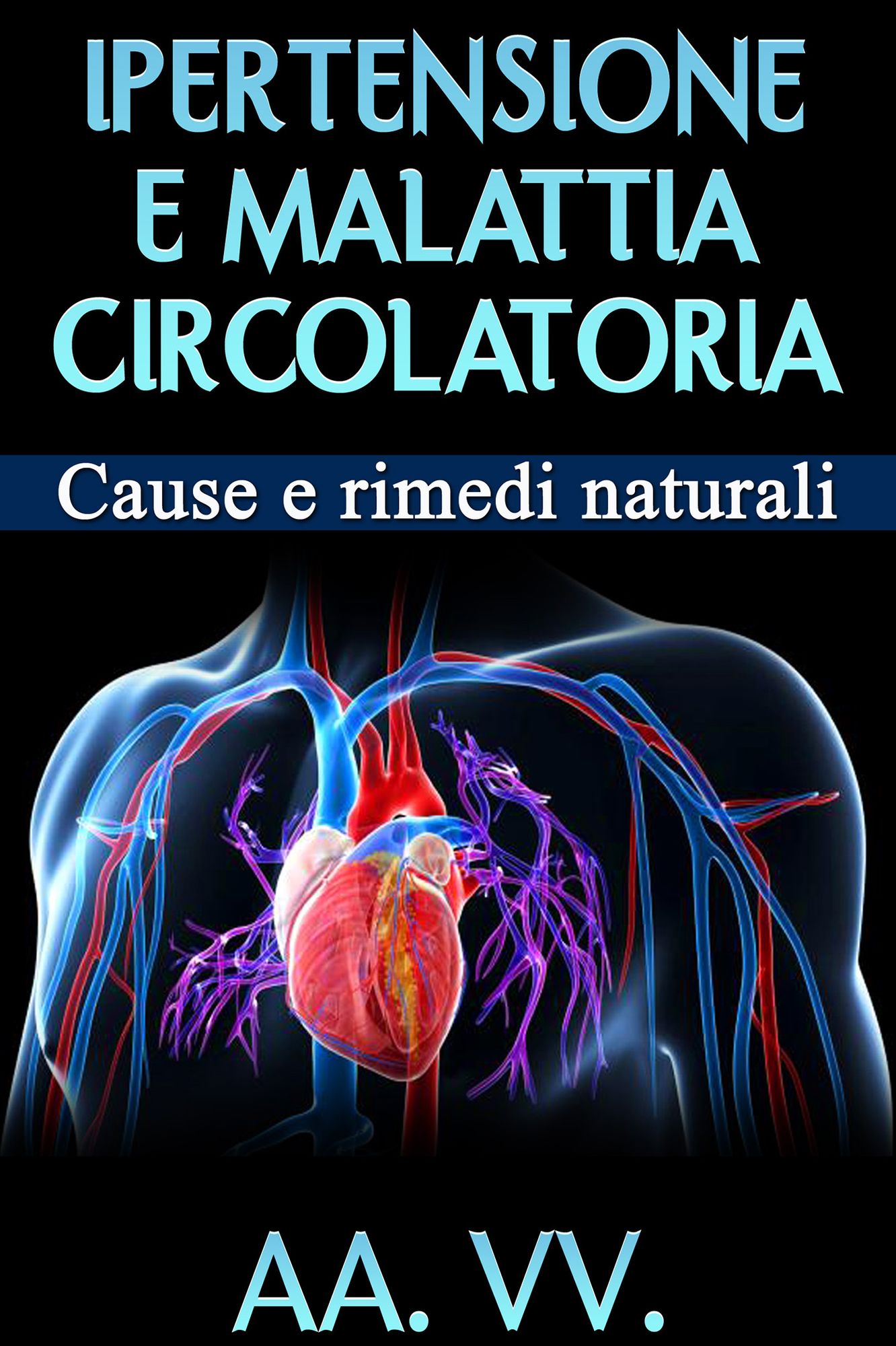 Ipertensione e malattia circolatoria: Cause e rimedi naturali