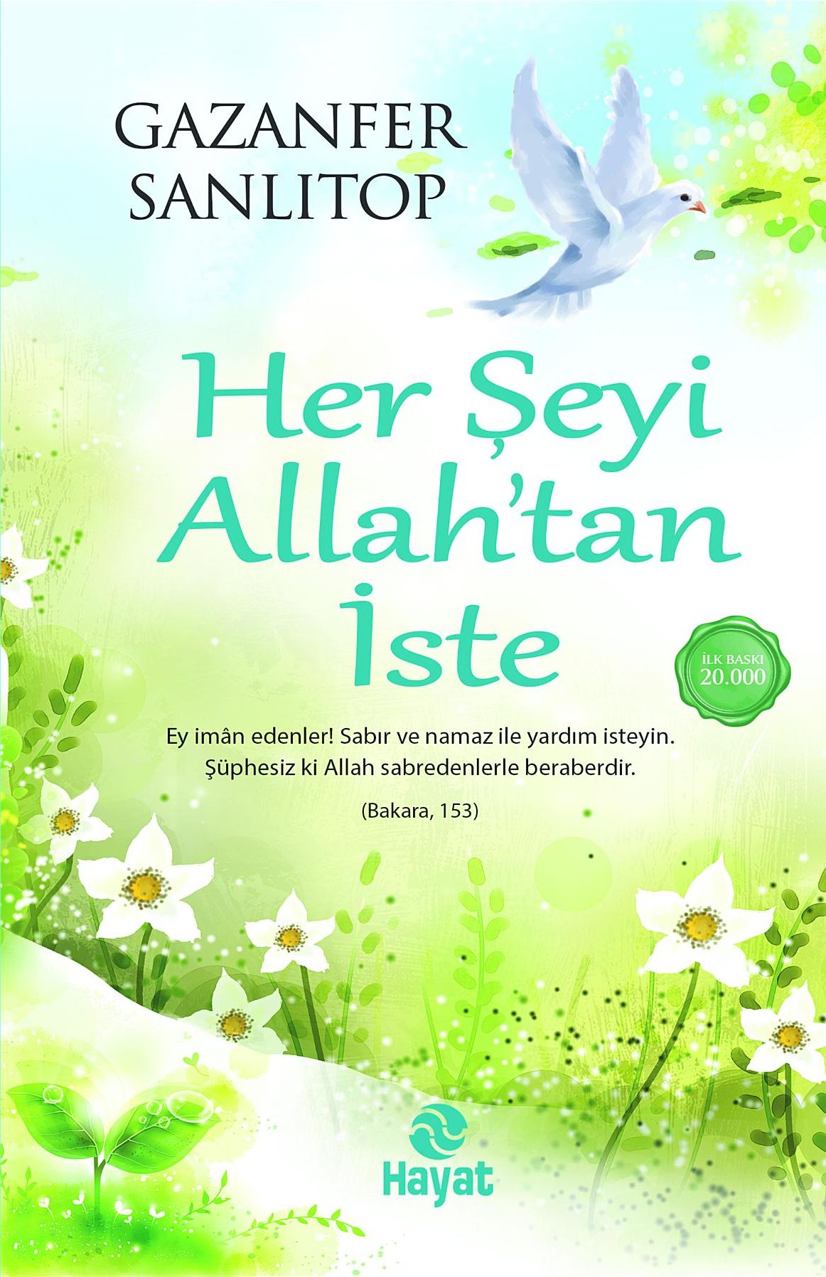 Herseyi Allah'tan iste