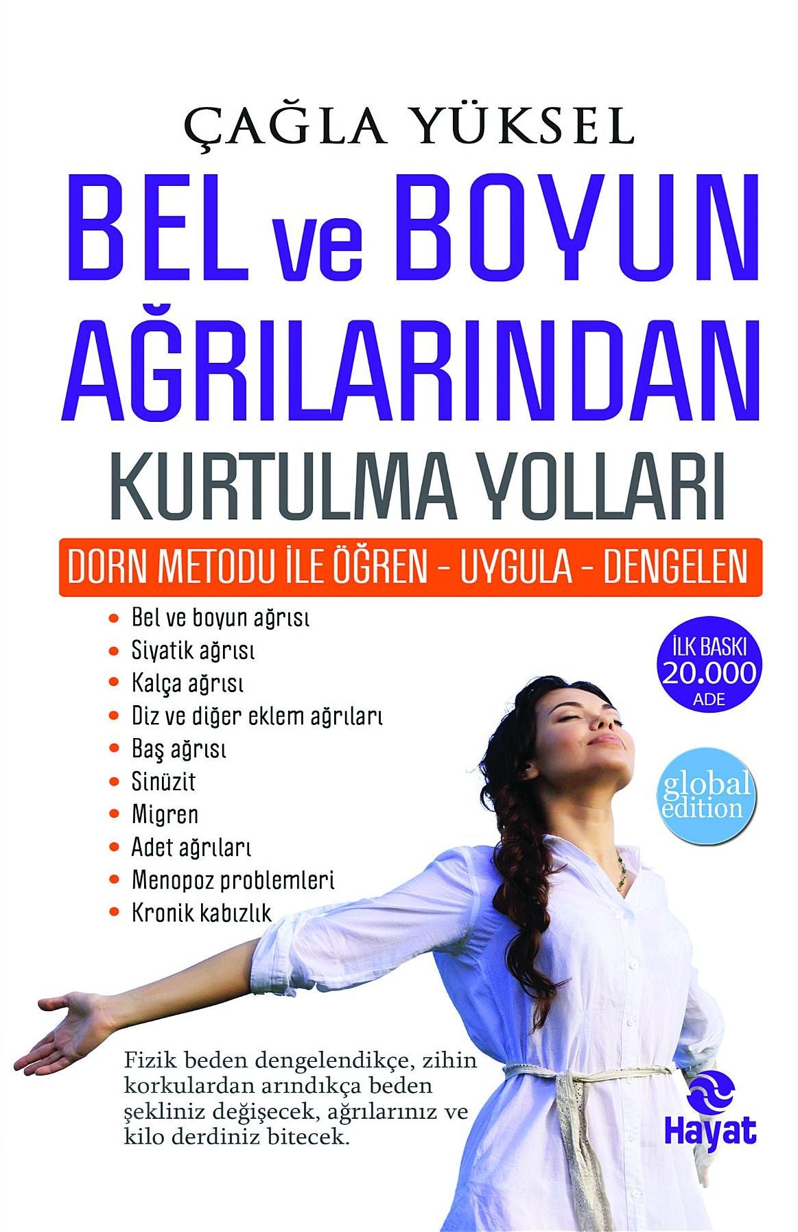 BEL VE BOYUN AGRILARINDAN KURTULMA YOLLARI