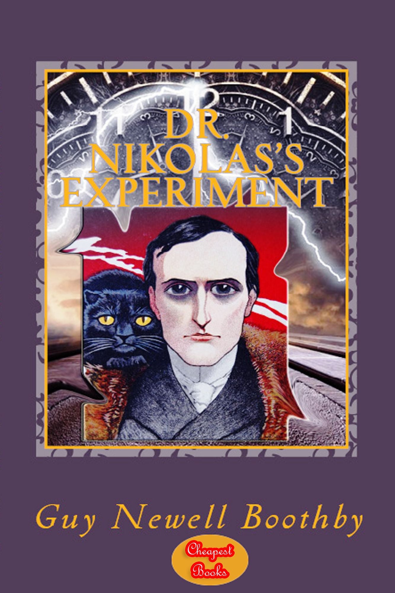 Dr. Nikola's Experiment