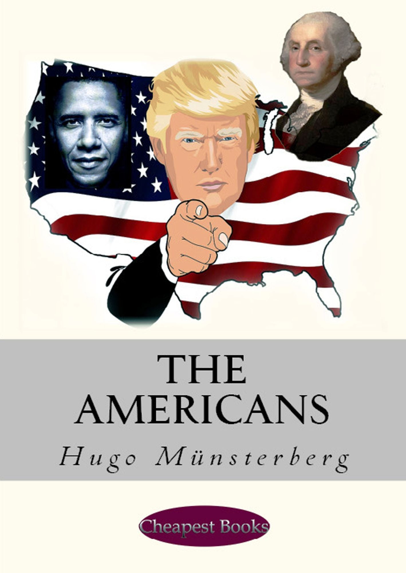 The Americans: "American Problems from the Point of View of a Psychologist"