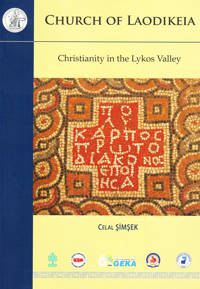 Church of Laodikeia: Christianity in the Lykos Valley