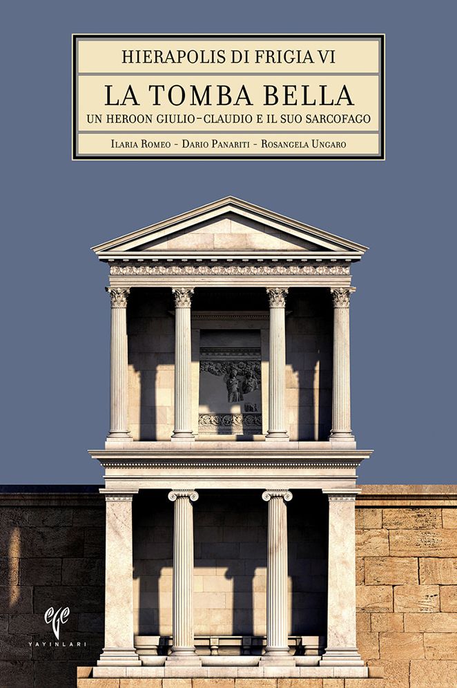 La Tomba Bella: Un heroon giulio-claudio e il suo sarcofago