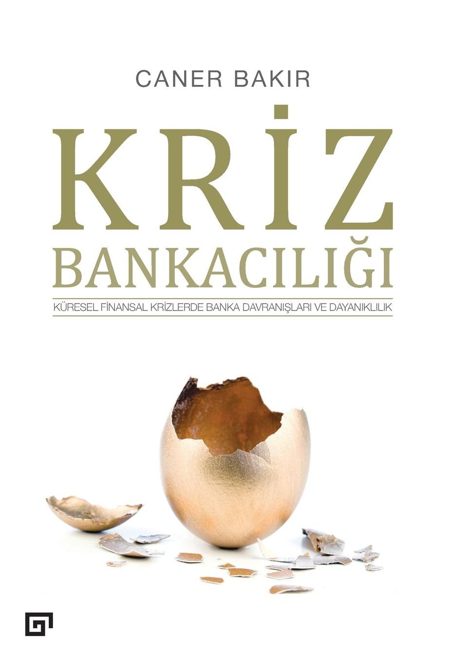 Kriz Bankaciligi: Kuresel ve Finansal Krizlerde Banka Davranislari ve Dayaniklilik