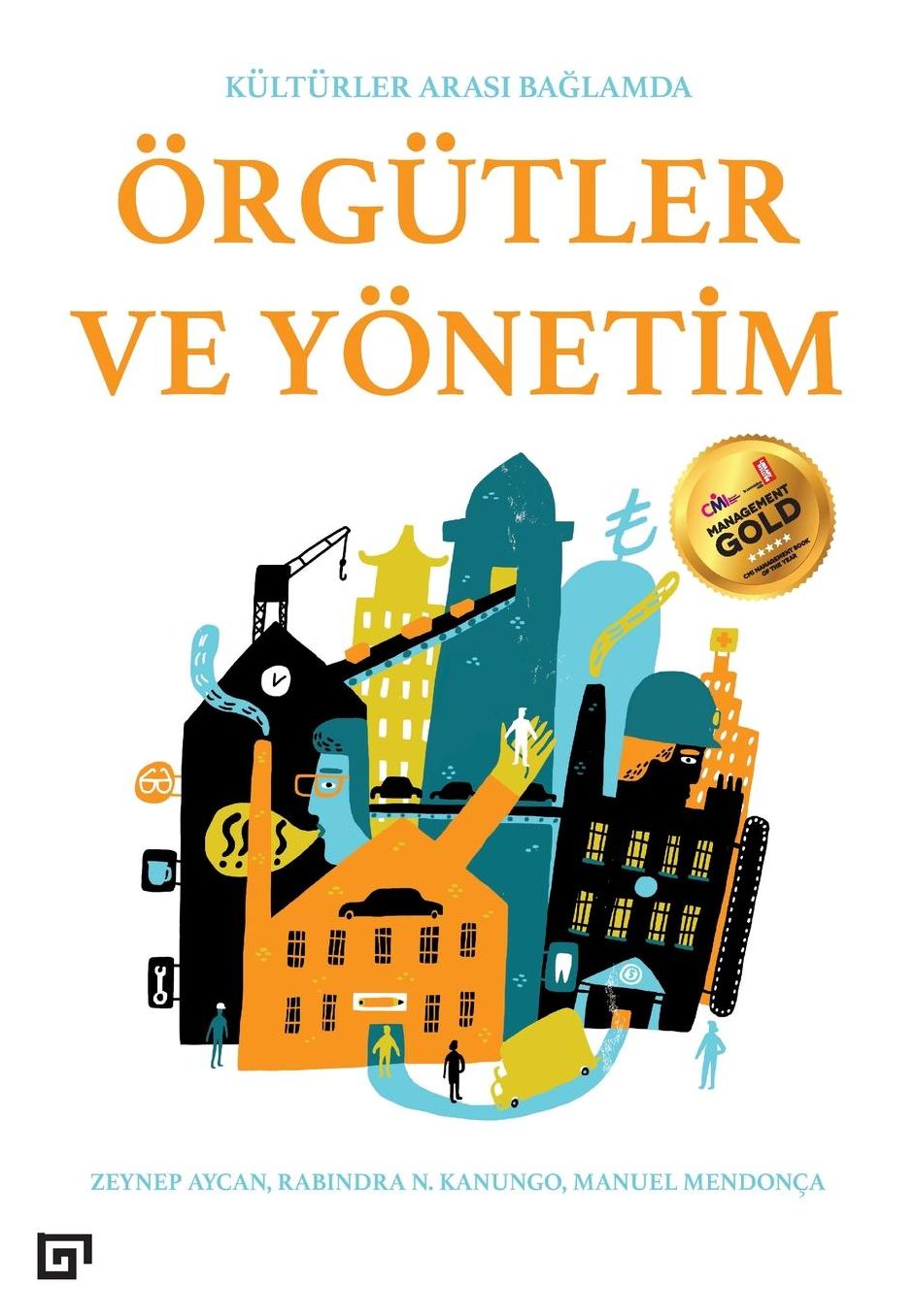 Kulturler Arasi Baglamda Orgutler ve Yonetim