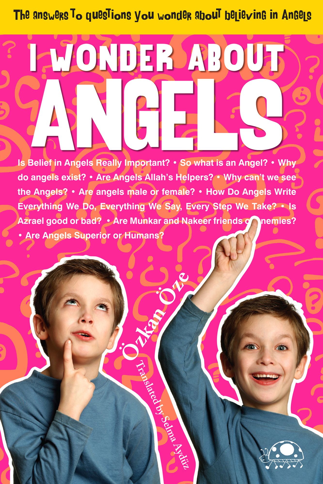 I Wonder about Angels