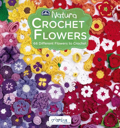 Crochet Flowers: 66 Different Flowers to Crochet