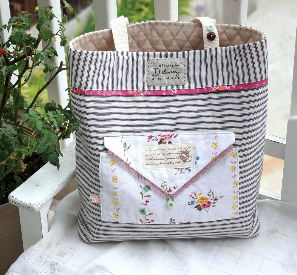 Sweetly Stitched Handmades: 18 Projects to Sew for You and Your Loved Ones