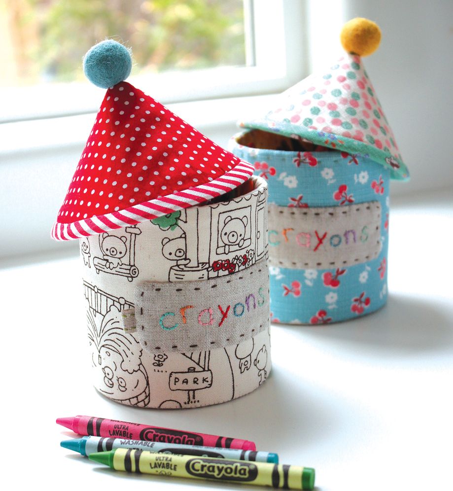 Sweetly Stitched Handmades: 18 Projects to Sew for You and Your Loved Ones