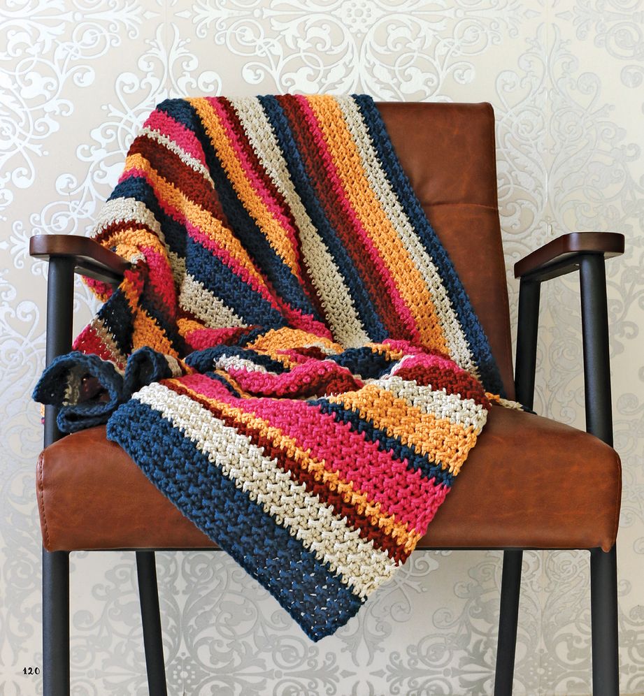 Colorful Crochet