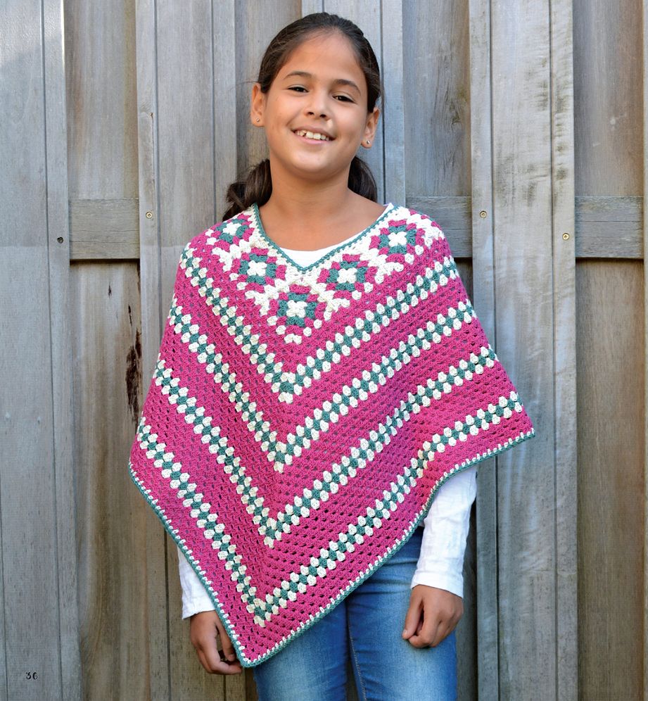 Colorful Crochet