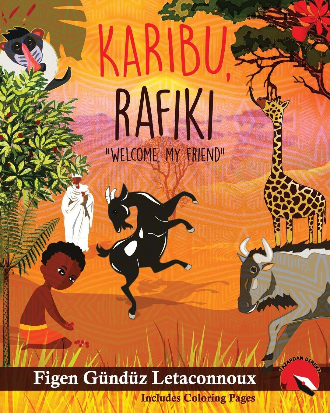 Karibu Rafiki: Welcome, My Friend