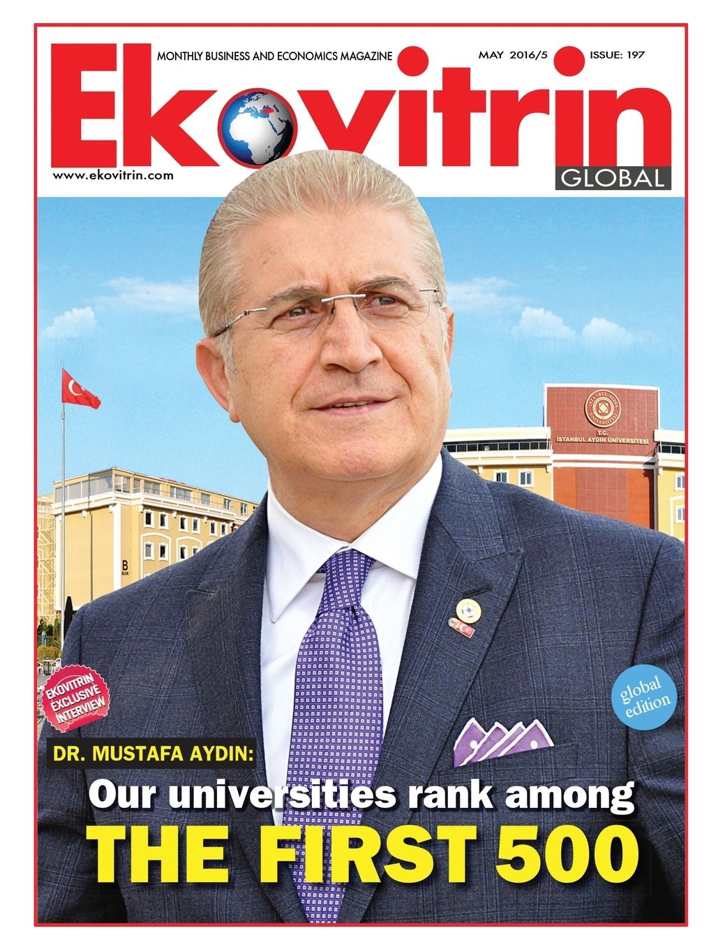 Ekovitrin The First 500