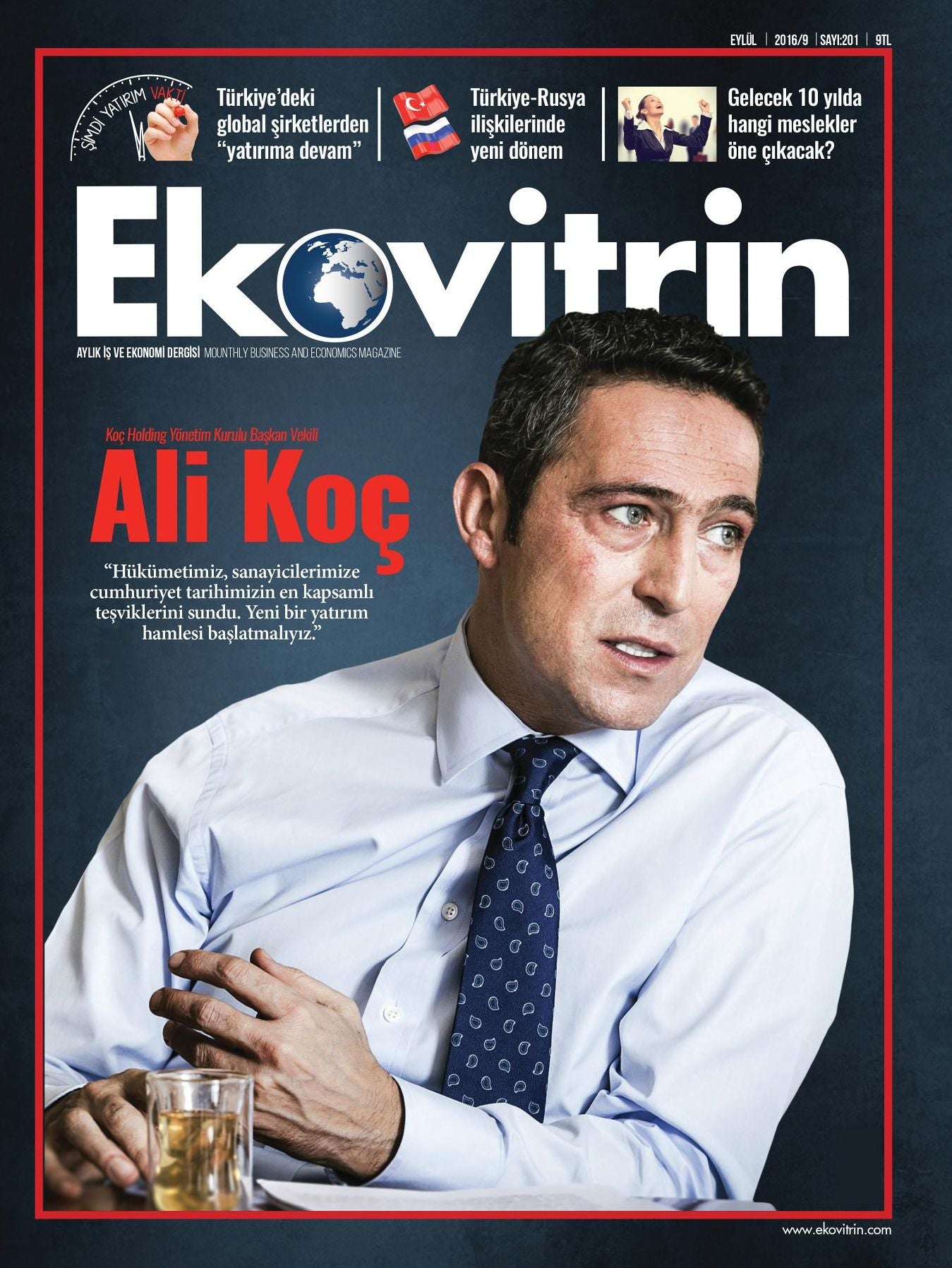 Ekovitrin Eylül