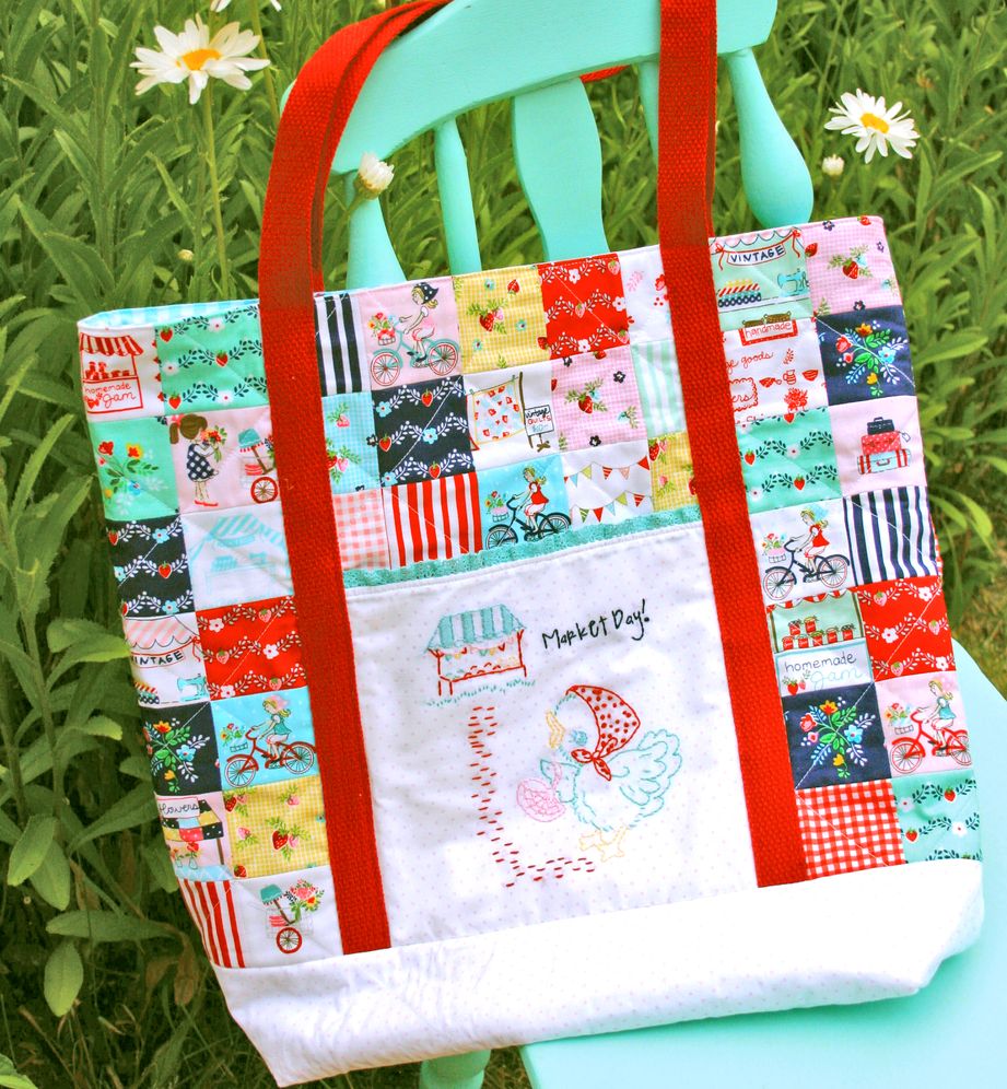 Lovely Little Patchwork: 18 Projects to Sew Through the Seasons