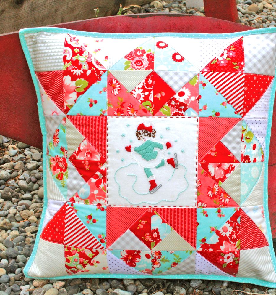 Lovely Little Patchwork: 18 Projects to Sew Through the Seasons