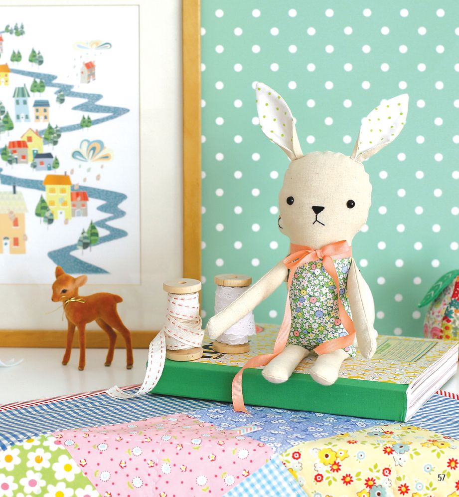 Made For Baby: Cute Sewn Gifts