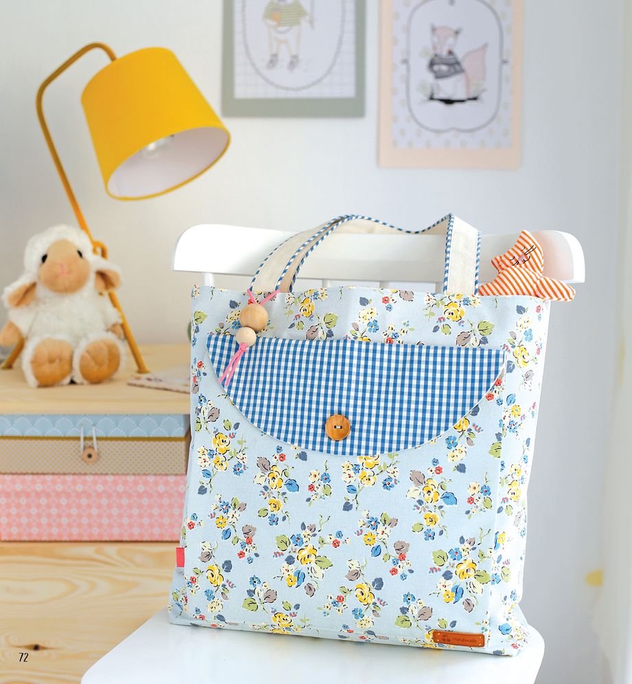 Made For Baby: Cute Sewn Gifts