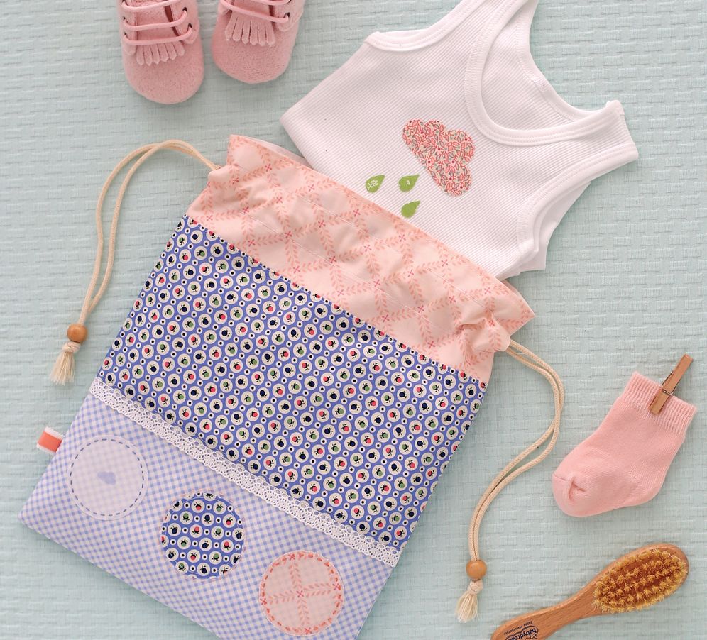 Made For Baby: Cute Sewn Gifts
