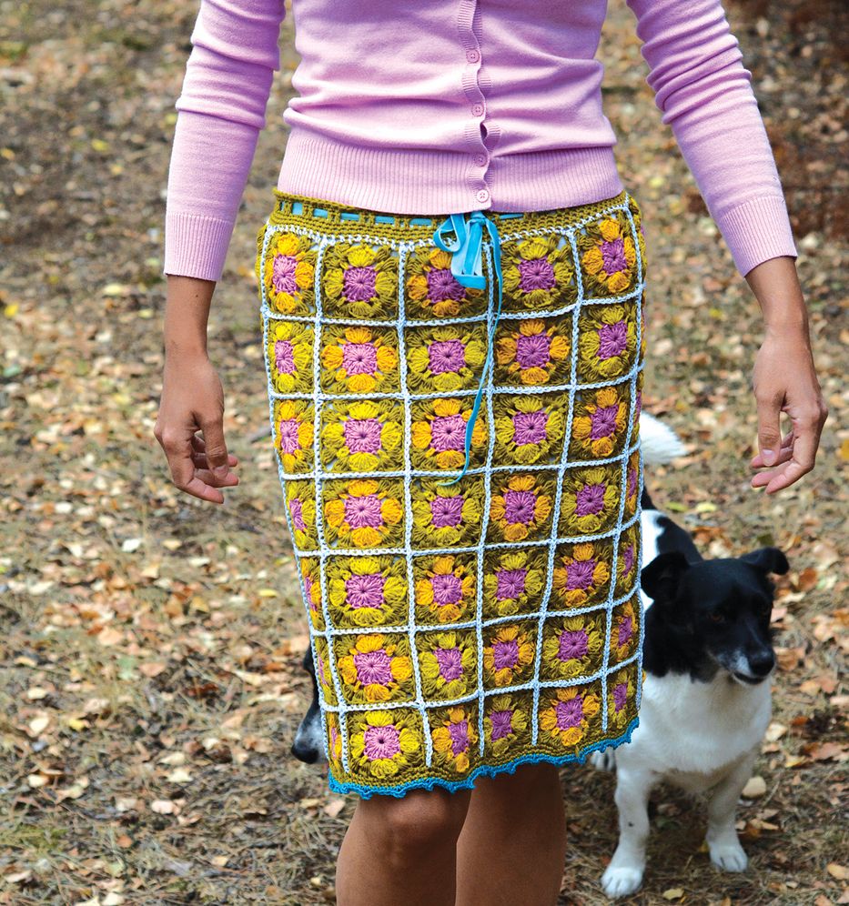 Crochet Blocks: 60 Easy-To-Make Motifs & 15 Stunning Projects