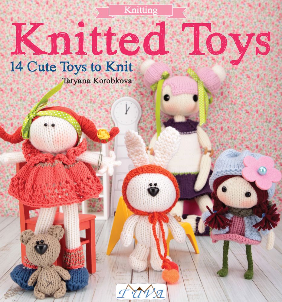 Knitted Toys: 14 Cute Toys To Knit