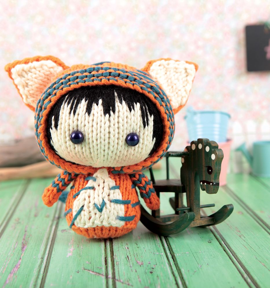 Knitted Toys: 14 Cute Toys To Knit