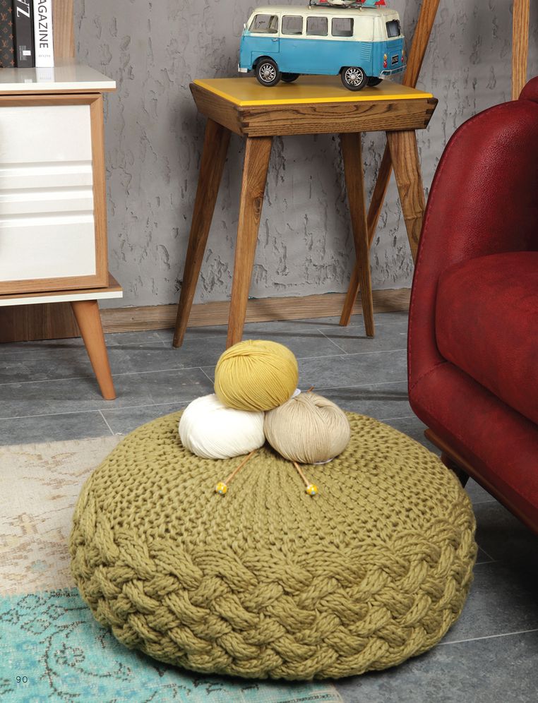 Contemporary Home Knits