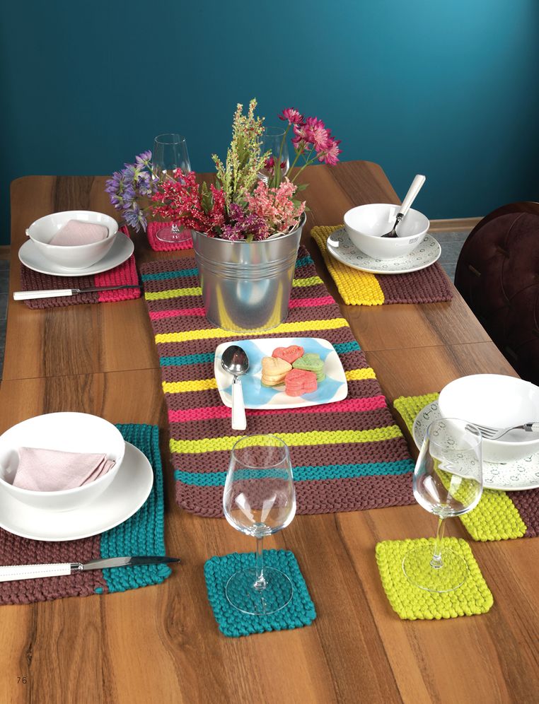 Contemporary Home Knits