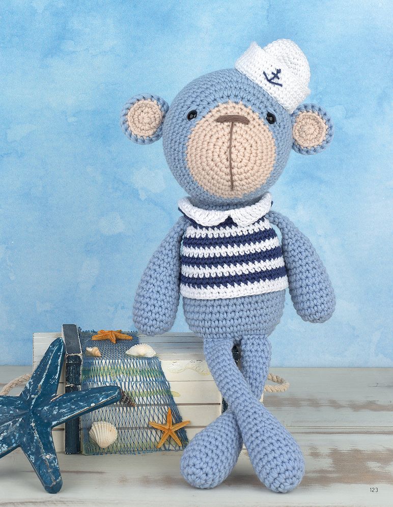 Cutest Crochet Creations: 18 Amigurumi Toys to Crochet