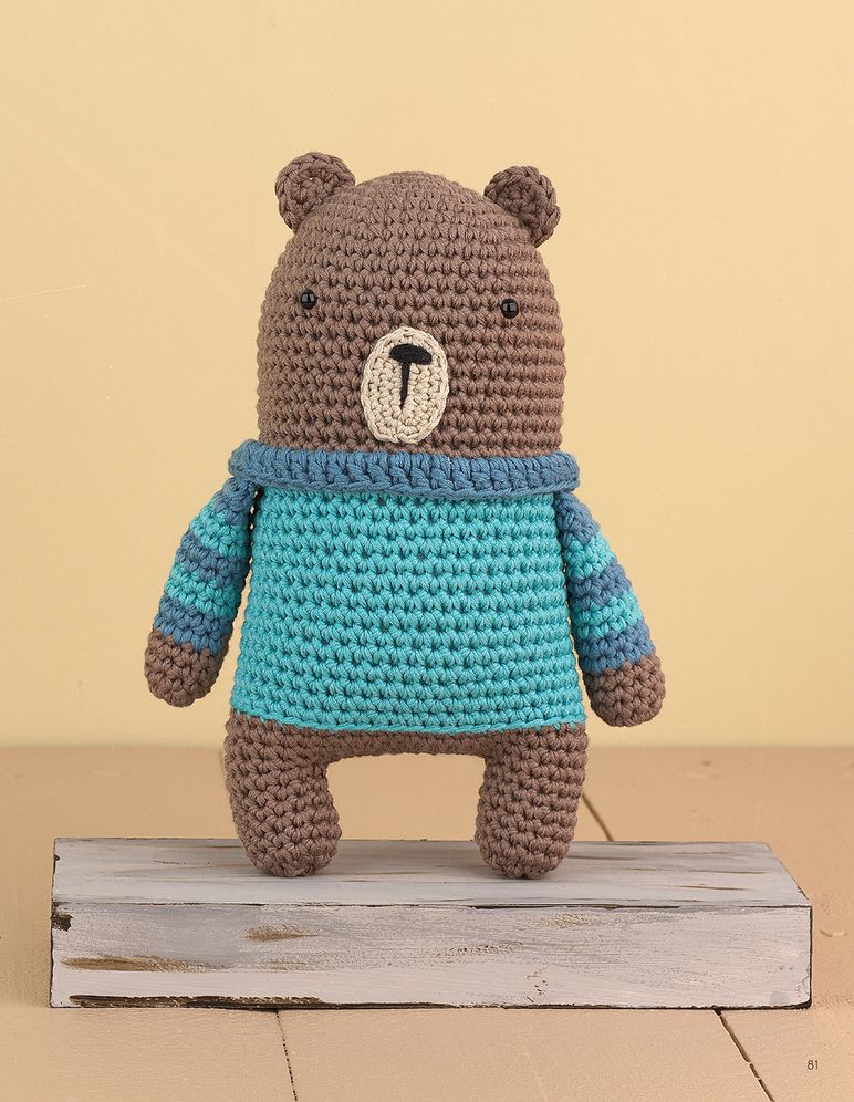 Cutest Crochet Creations: 18 Amigurumi Toys to Crochet