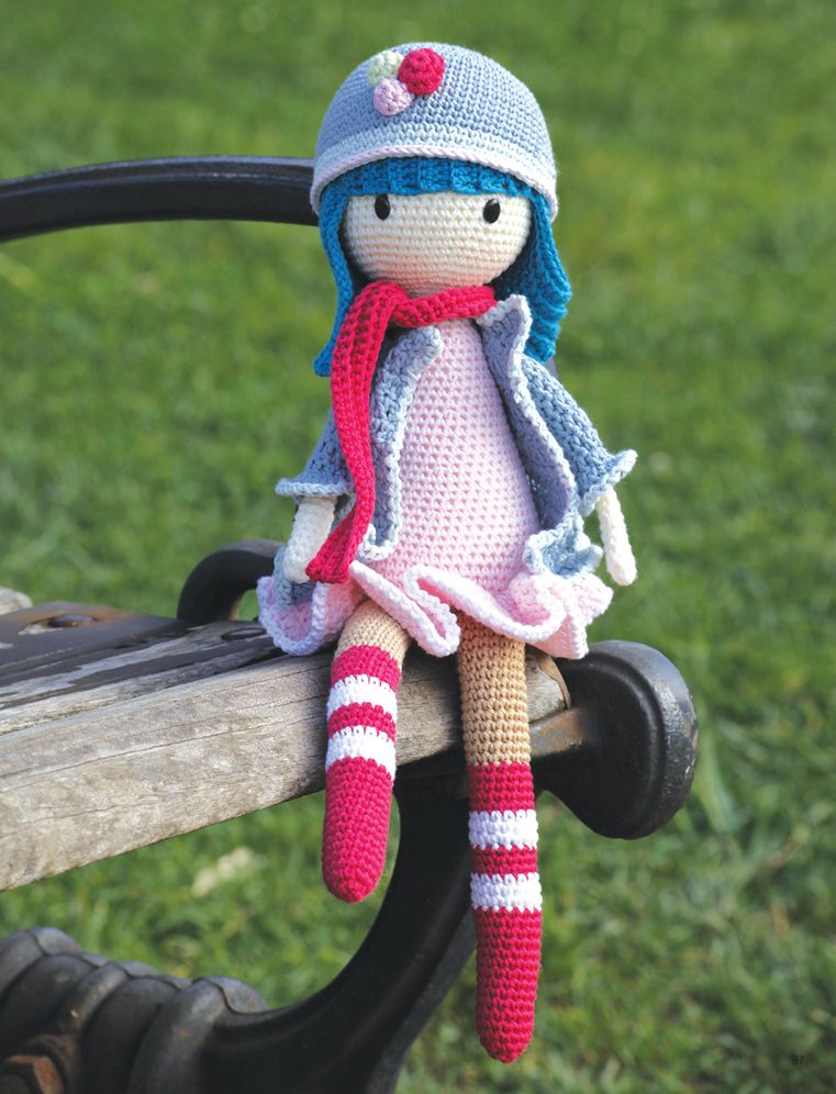 Designer Amigurumi
