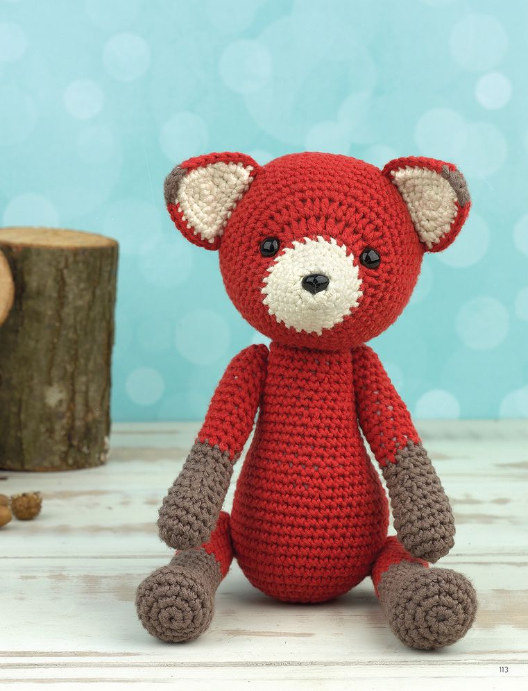 Designer Amigurumi