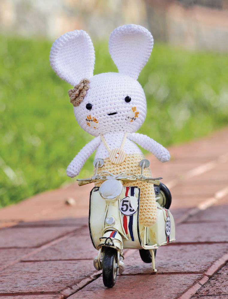 Designer Amigurumi