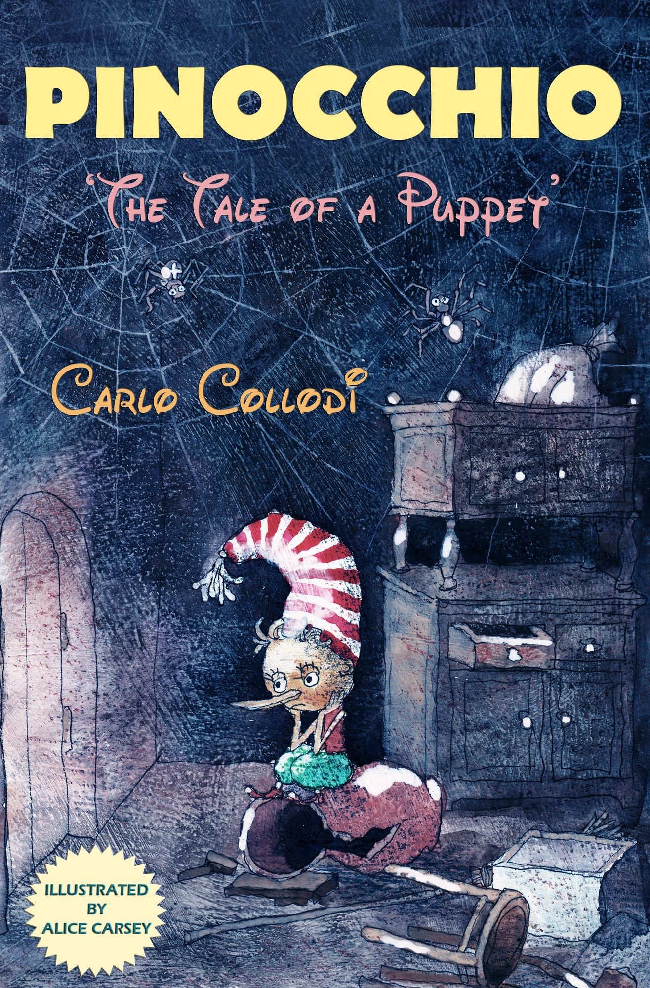 Pinocchio: "The Tale of a Puppet"