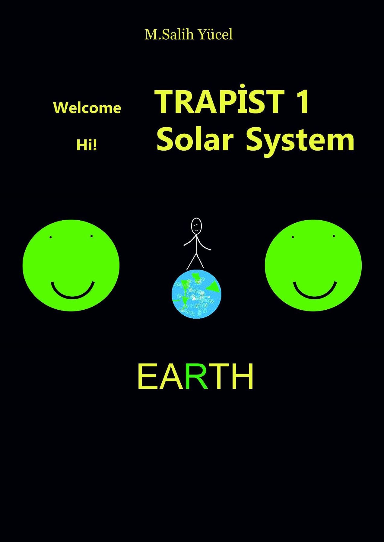Welcome Trappist 1: Hi! Solar System