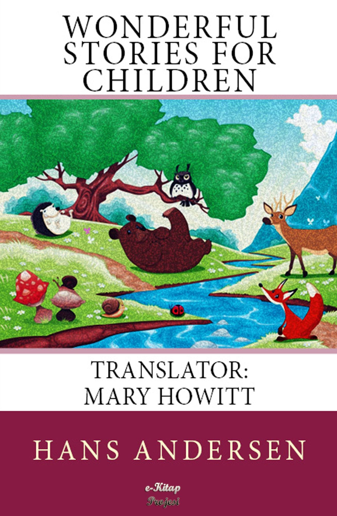 Wonderful Stories for Children