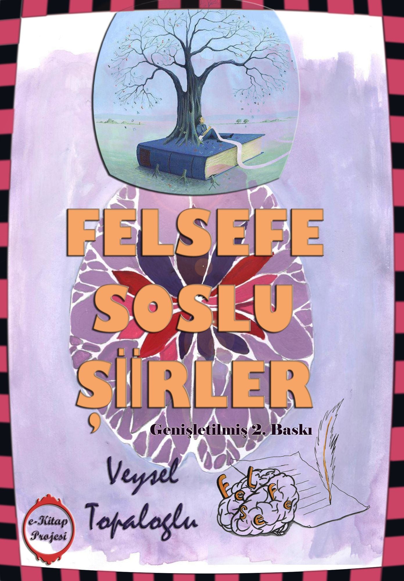 Felsefe Soslu Şiirler: (Genişletilmiş 2. Baskı)