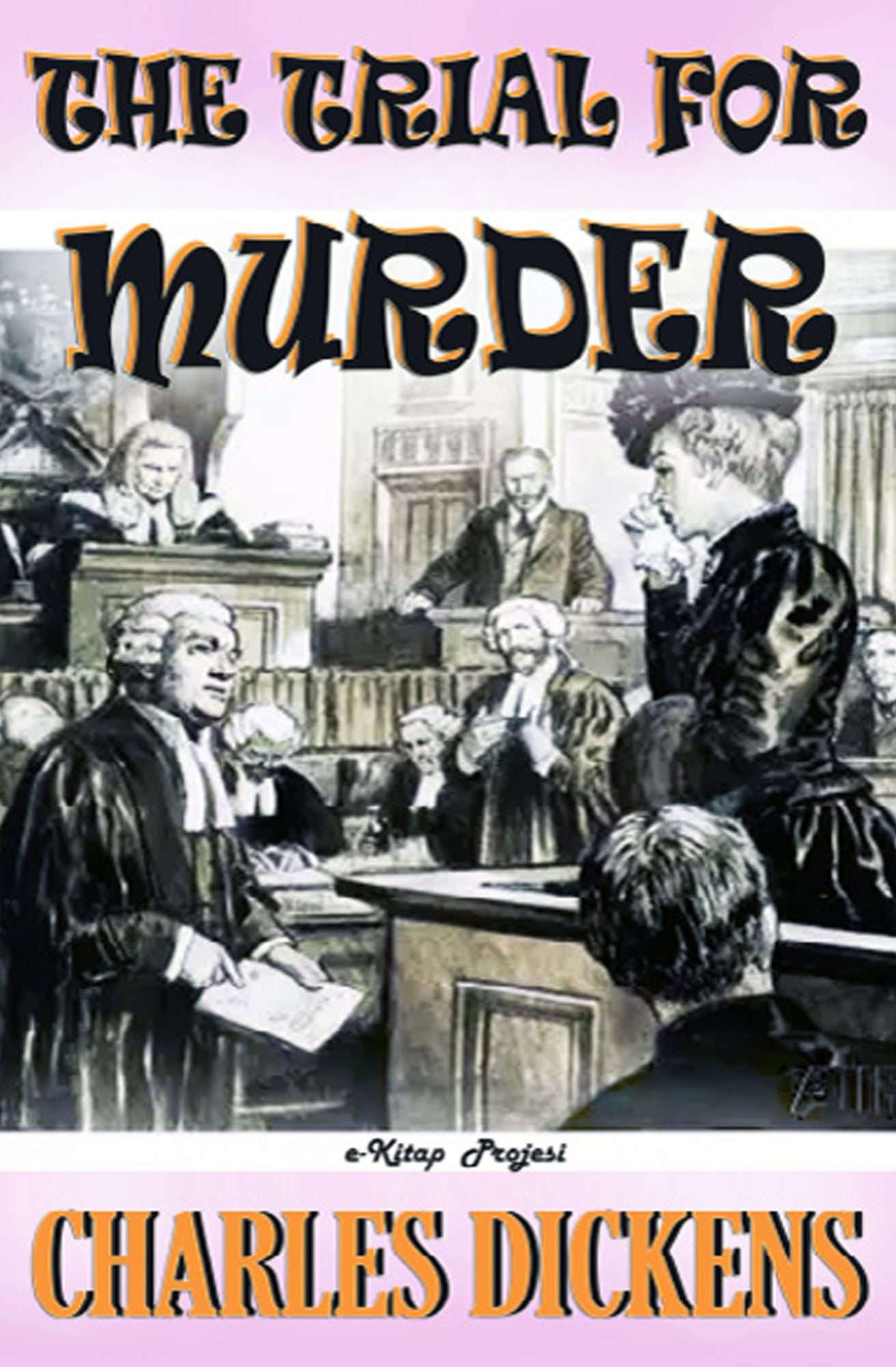 The Trial for Murder: [Illustrated Edition]