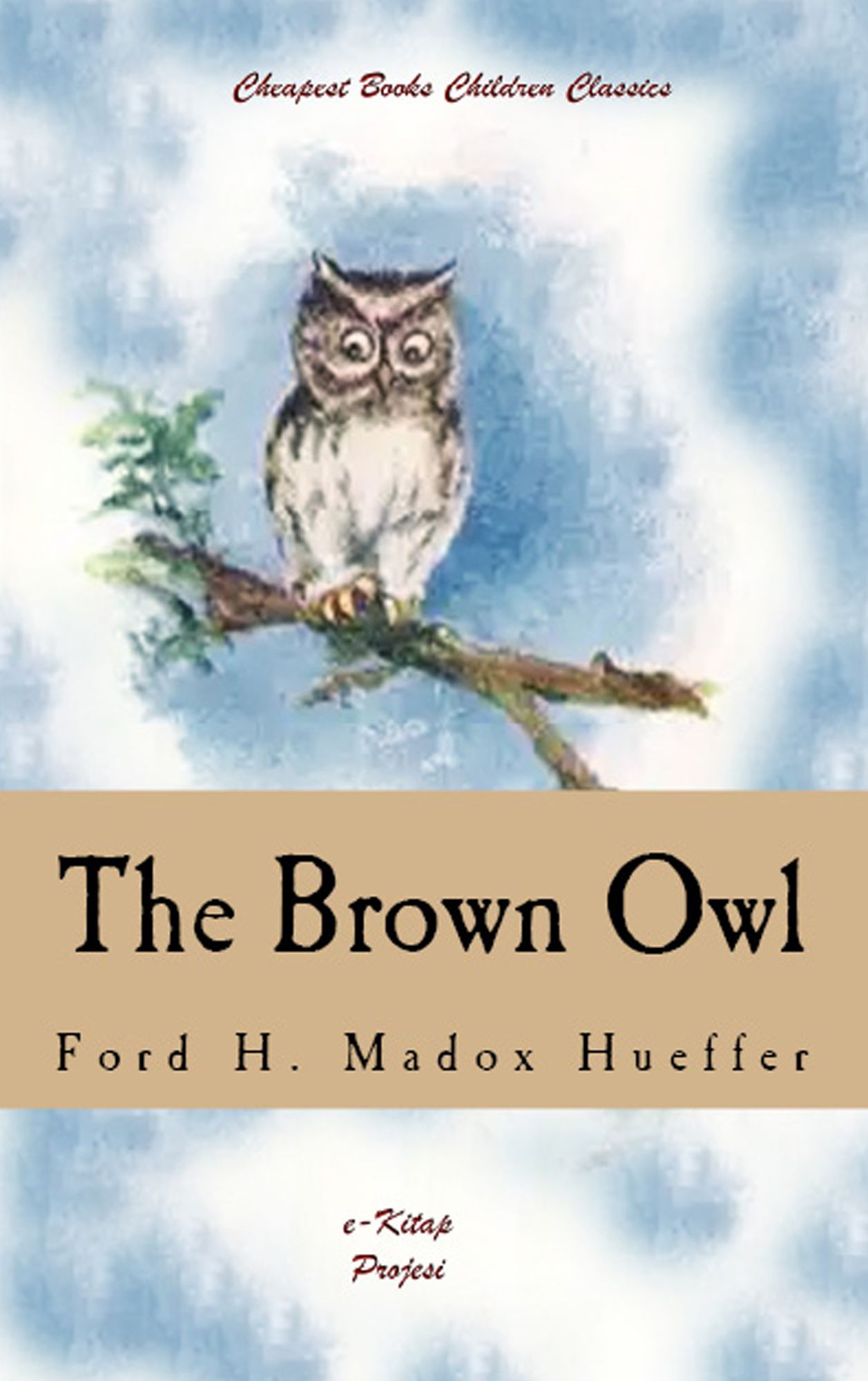 The Brown Owl: "A Fairy Story"