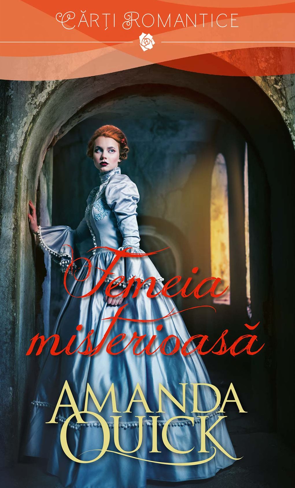 Femeia misterioasă