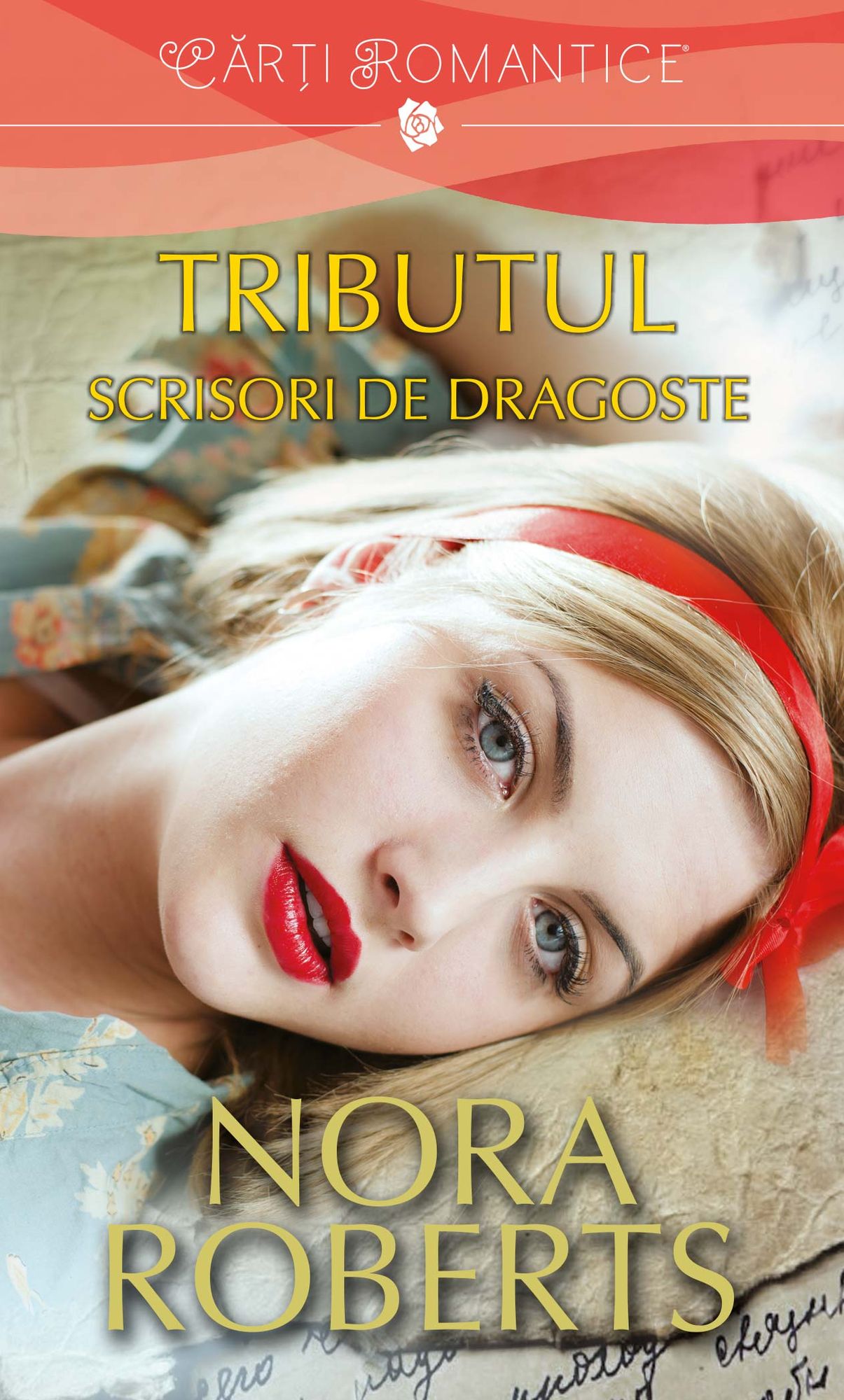 Tributul. Vol. 1: Scrisori de dragoste